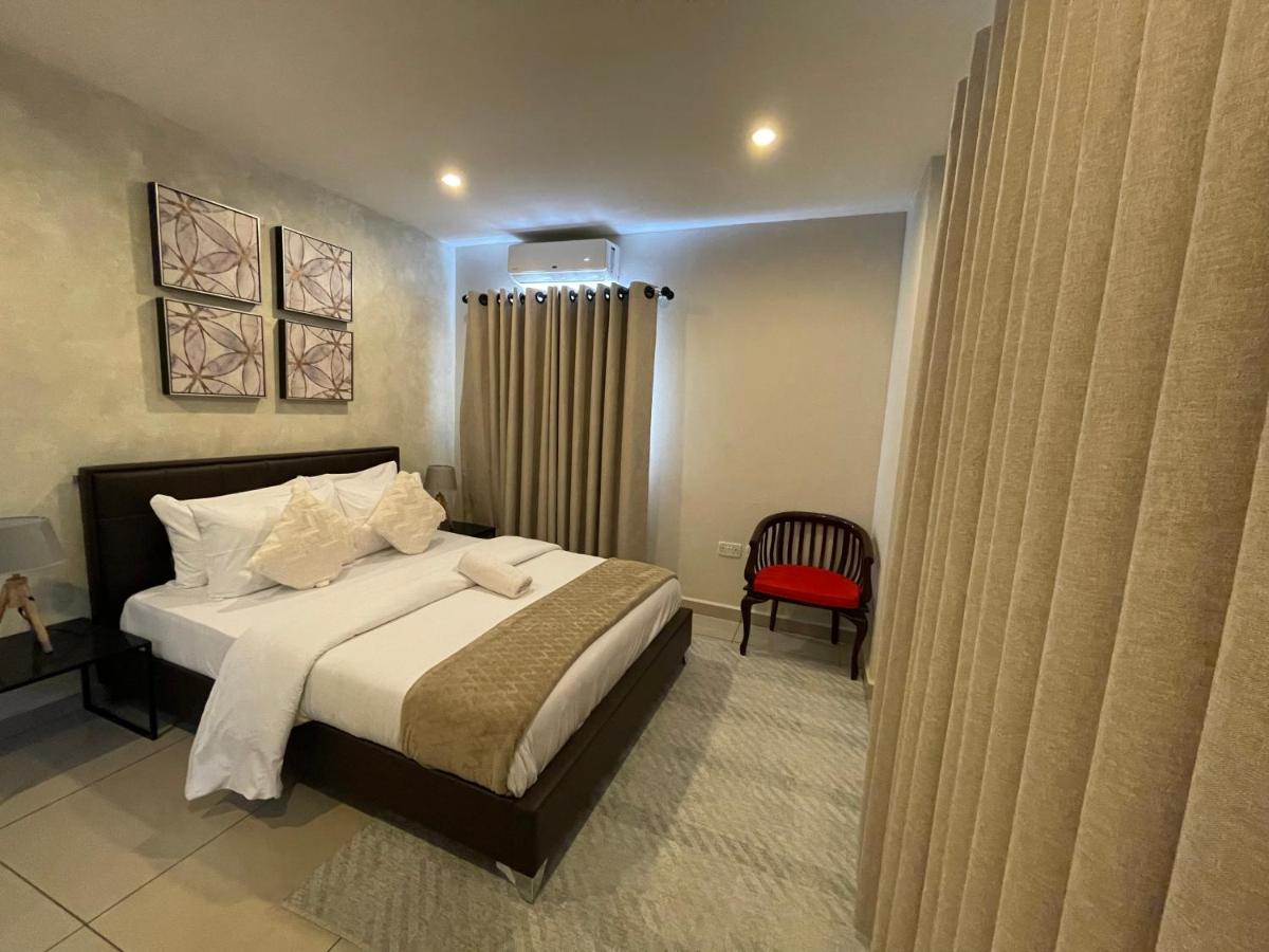 The Gallery Suites By Olive Gold Акра Екстериор снимка